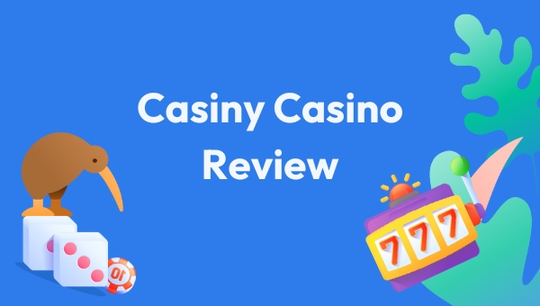 Discover the Excitement of Online Gaming at Casiny Casino Discover the Excitement of Online Gaming at Casiny Casino
