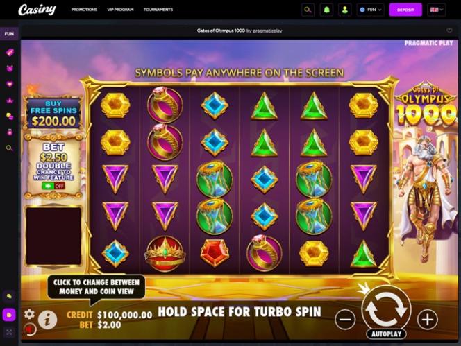 Discover the Excitement of Online Gaming at Casiny Casino Discover the Excitement of Online Gaming at Casiny Casino
