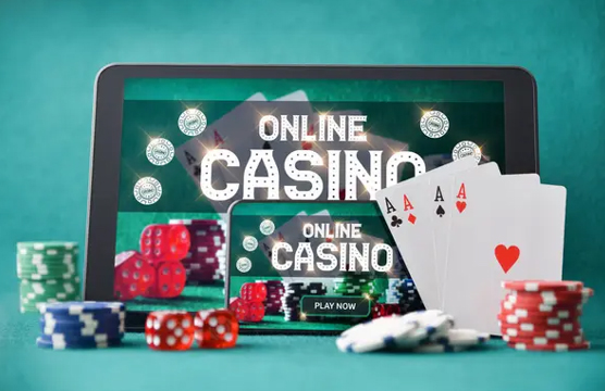 Discover the Exciting World of Online UK Casino Slots 1