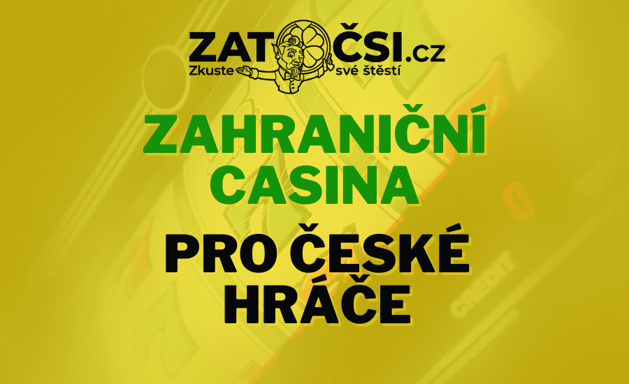 Online casina pro ceske hrace Online casina pro ceske hrace