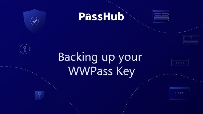 WWPass Key Set Secure Authentication for Modern Enterprises WWPass Key Set Secure Authentication for Modern Enterprises
