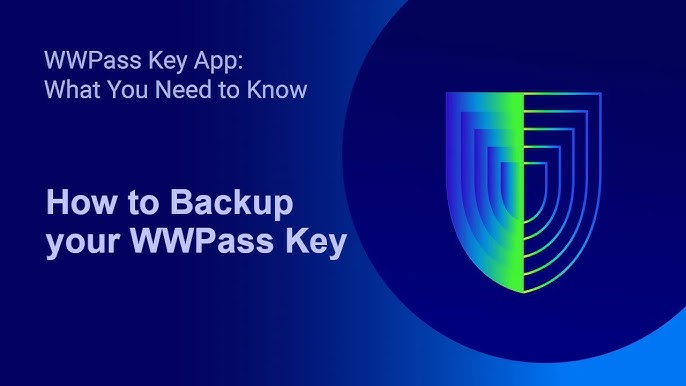 WWPass Key Set Secure Authentication for Modern Enterprises WWPass Key Set Secure Authentication for Modern Enterprises